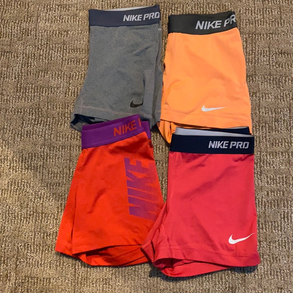 Spandex!!! 4 pairs all for $25!!!